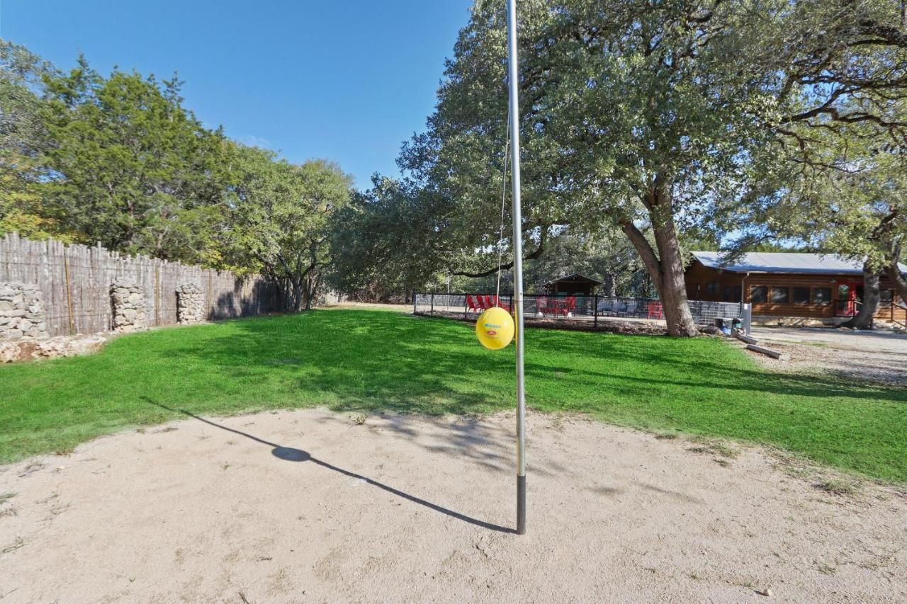Wimberley Log Cabins Resort And Suites- Unit 6 Εξωτερικό φωτογραφία